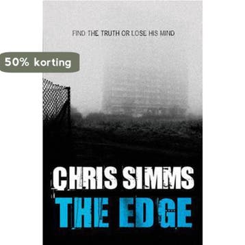 The Edge - Chris Simms 9781409103202, Verzenden, Gelezen, Chris Simms