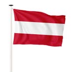 Vlag Hoorn 200x300cm (voor masten 7 en 8 meter), Nieuw