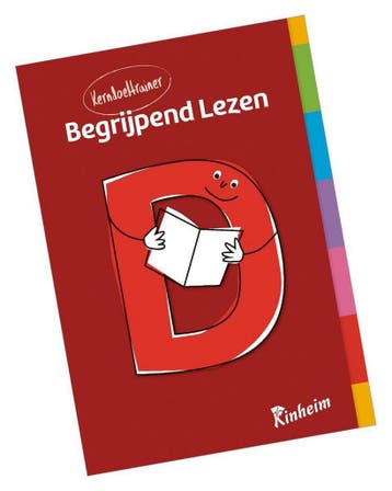 Begrijpend Lezen / D / Kerndoeltrainer - Marloes Hofstede, Boeken, Schoolboeken, Verzenden, Gelezen, Marloes Hofstede