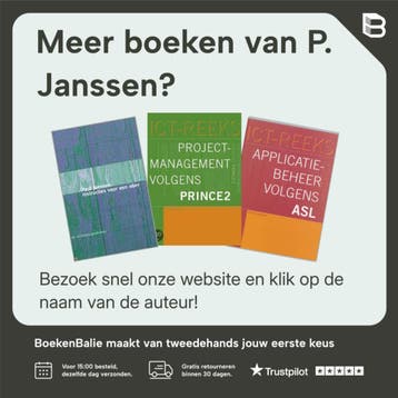Vincent van Gogh is niet meer / Sesam - P. Janssen, Boeken, Verzenden, Gelezen, P. Janssen