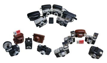 Agfa Clack / Click I / Isoly / Isoly I / Isoly IIa / Gevabox, Audio, Tv en Foto, Fotocamera's Analoog, Nieuw