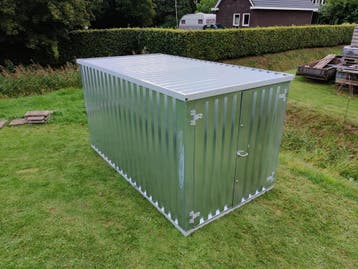 Demonteerbare opslag | voor in de tuin | 16 ft | beschikbaar
