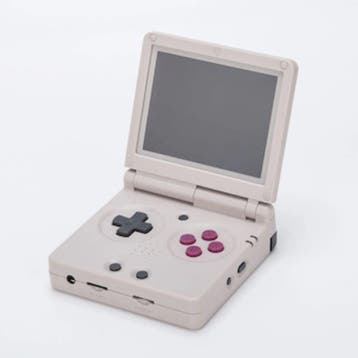 Anbernic RG35XX SP Grey / Grijs (Nieuw), Spelcomputers en Games, Ophalen of Verzenden, Nieuw