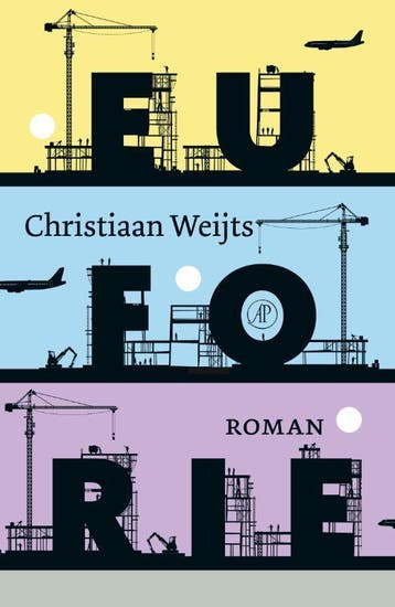Euforie | Christiaan Weijts | Nieuw, Ophalen of Verzenden, Nieuw, Christiaan Weijts