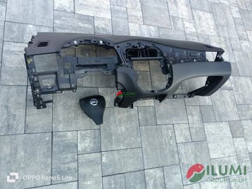 Airbag 2x Nissan Pulsar, Verzenden, Gebruikt, Nissan