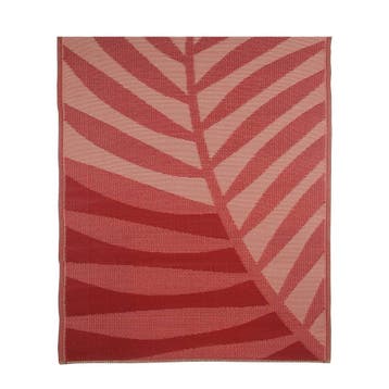 House of Seasons buitenkleed (180x120 cm) Rood, Verzenden, Nieuw