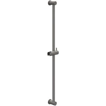 IVY Glijstang 80 cm - Geborsteld Metal Black, Ophalen of Verzenden, Nieuw