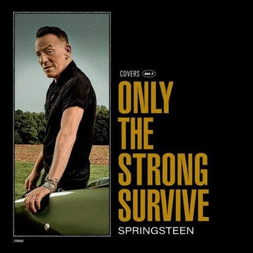 BRUCE SPRINGSTEEN - ONLY THE STRONG SURVIVE (2LP), Verzenden, Nieuw in verpakking