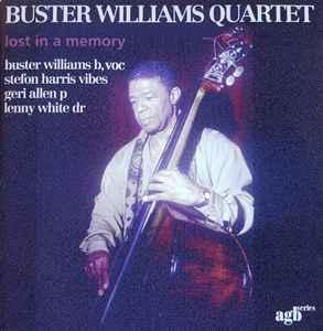 cd - Buster Williams Quartet - Lost In A Memory, Verzenden, Nieuw in verpakking