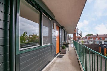 Appartement Graaf Adolf van Nassaustraat in Rotterdam, Appartement, Rotterdam, Zuid-Holland