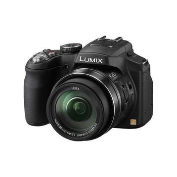 Panasonic Lumix DMC-FZ200 compact camera Zwart - Tweedehands, Verzenden, Gebruikt, Panasonic