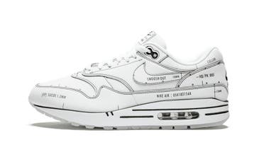 Air Max 1 Tinker Schematic, Nieuw