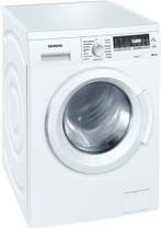 Siemens WM14Q44A - Wasmachine - 7 kg - 1400 tpm -, Witgoed en Apparatuur, Wasmachines, Ophalen of Verzenden, Zo goed als nieuw