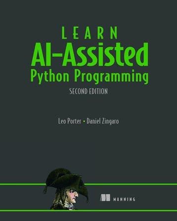 9781633435995 Learn AI-Assisted Python Programming, Secon..., Verzenden, Nieuw, Leo Porter