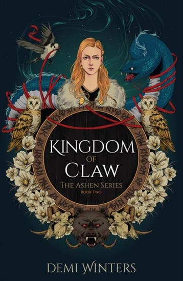 Kingdom Of Claw | Demi Winters | Nieuw, Ophalen of Verzenden, Nieuw, Demi Winters