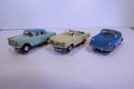 Faller H0 - mercedes 4852 Porsche 5635 Mercedes 4801 -, Nieuw