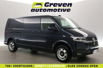 Volkswagen Transporter 2.0 TDI L2H1 204PK | Aut. | Virtual |, Automaat, Euro 6, Diesel, Nieuw