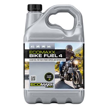 Ecomaxx 4-takt Bike Fuel 4 - 5 liter, Ophalen of Verzenden, Nieuw, Ecomaxx