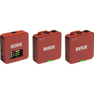 RODE Wireless Go III - Clay, Muziek en Instrumenten, Ophalen of Verzenden, Nieuw, Overige typen