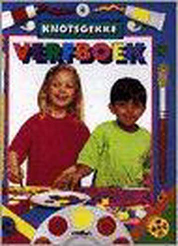 Het knotsgekke verfboek - Haworth, Verzenden, Gelezen