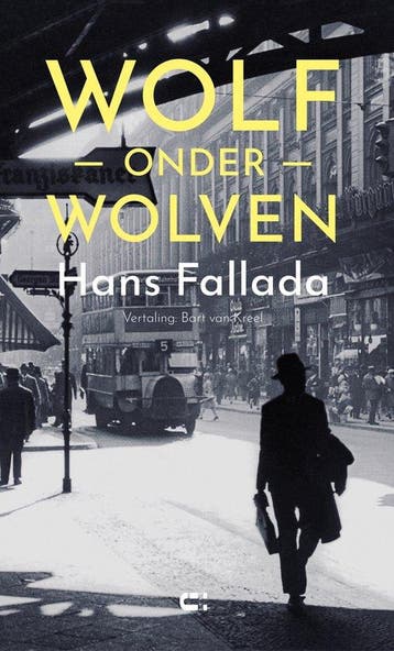 9789086843046 Wolf onder wolven | Tweedehands, Verzenden, Zo goed als nieuw, Hans Fallada
