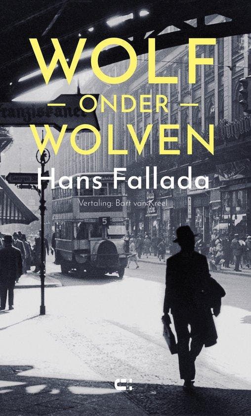 9789086843046 Wolf onder wolven | Tweedehands, Boeken, Romans, Zo goed als nieuw, Verzenden