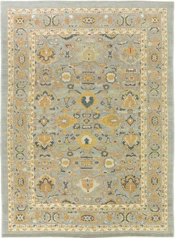 Sultanabad - Nieuw - Grootformaat - Vloerkleed - 380 cm -, Nieuw