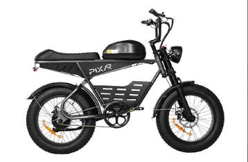 Pixar Super V – Elektrische Fatbike Extra Brede Banden |, Ophalen of Verzenden, Nieuw