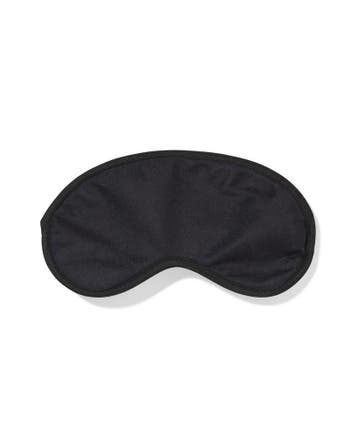 HEMA Slaapmasker zwart, Verzenden, Nieuw