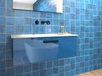 Wandtegel Ragno Sense Jeans Handvorm Blauw Mat 13x13, Keramiek, Nieuw, Minder dan 20 cm, 10 m² of meer