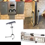 Amper gebruikt! Philips Innergize 8560 infrarood - bruinings, Zo goed als nieuw, Overige modellen, Minder dan 10 lampen