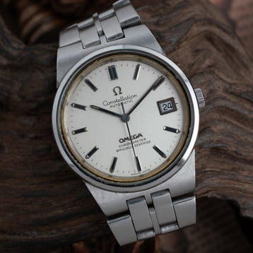 Omega - Constellation Chronometer - Zonder minimumprijs -, Nieuw