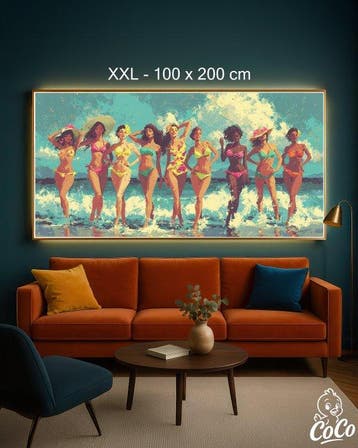 CoCo - Shoreline Sisters - XXL