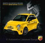 ABARHT 595 & 695 Biposto Yamaha Competizione Custom Turismo, Verzenden, Nieuw