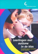 Leerlingen met autisme in de klas, Verzenden, Nieuw