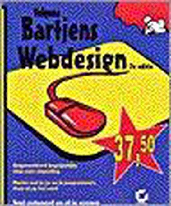 Volgens Bartjens Webdesign 2E Ed. - Kruis, Boeken, Informatica en Computer, Gelezen, Verzenden