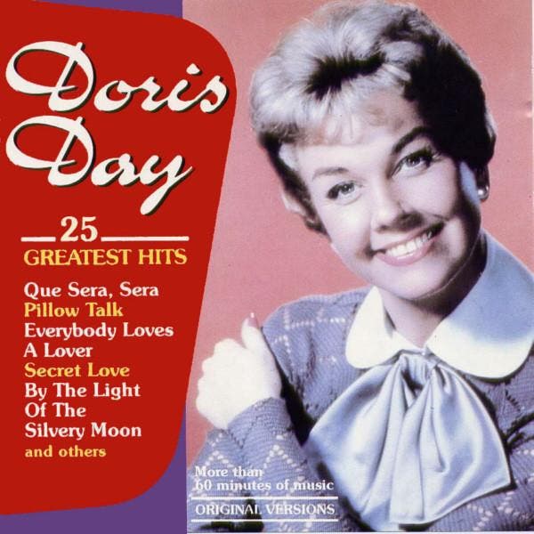 Doris Day - 25 Greatest Hits, Cd's en Dvd's, Cd's | Pop, Gebruikt, Ophalen of Verzenden