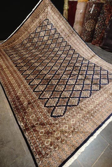 Buchara art deco - Tapijt - 300 cm - 210 cm - Perfect, Nieuw