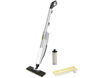 Kärcher SC 2 Upright - Stoomreiniger - 30 sec opwarmtijd, Verzenden, Zo goed als nieuw