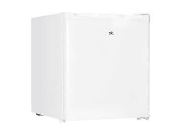 Ok - . 061 D W Tafelmodel Koelkast  - Wit, Witgoed en Apparatuur, Zonder vriesvak, Verzenden, Nieuw, Minder dan 75 liter
