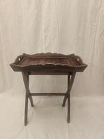 Bijzettafel - Butler Tray - Hout