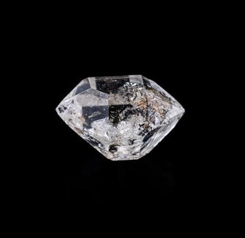 RARISSIME Herkimer-diamant — 6,40 karaat Uitzonderlijke
