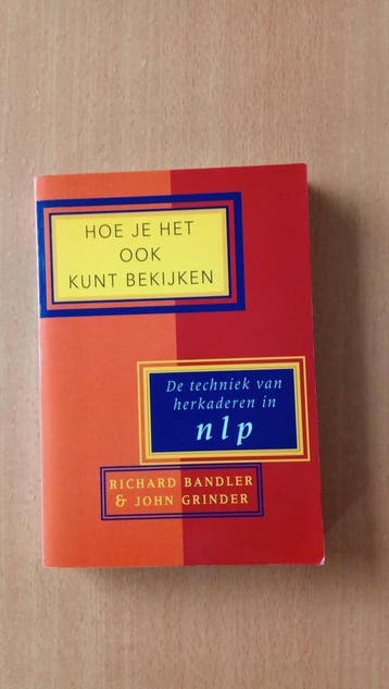HOE JE HET OOK KUNT BEKIJKEN (SERVIRE) - R. Bandler, Verzenden, Gelezen, R. Bandler