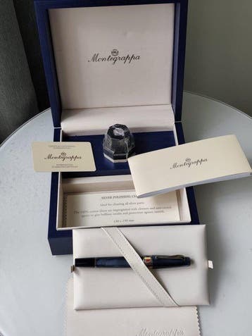 Montegrappa - Romania limited edition - Vulpen, Nieuw