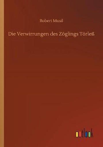 9783752414868 Die Verwirrungen des Zoeglings Toerless, Boeken, Verzenden, Nieuw, Robert Musil