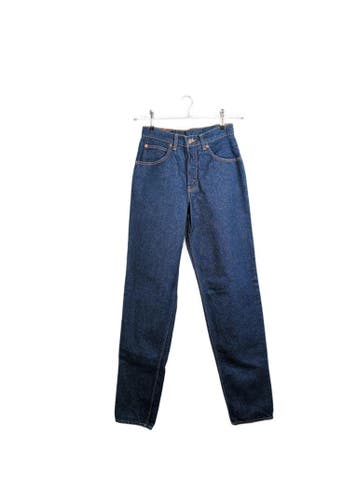 Levi Strauss & Co. Jeans Dames maat WW28 / L34 Blauw Vintage, Ophalen of Verzenden, Nieuw