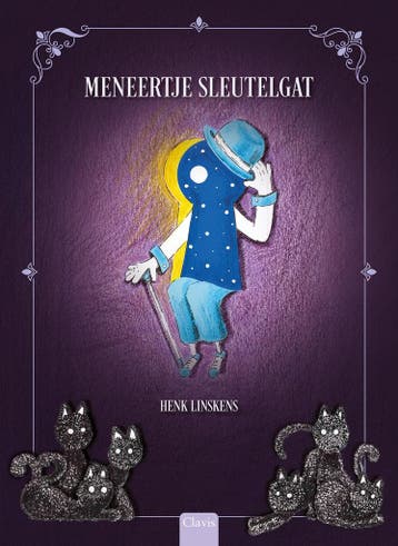 Meneertje Sleutelgat (9789044851205, Henk Linskens), Boeken, Gedichten en Poëzie, Verzenden, Nieuw