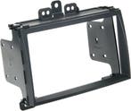2-DIN Paneel Hyundai I20 2009-2012 Kl: Rubbertouch Zwart, Auto diversen, Autoradio's, Verzenden, Nieuw