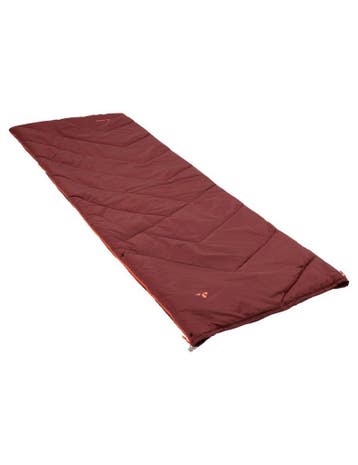 Vaude Navajo 500 II SYN Slaapzak - Rood, Verzenden, Nieuw