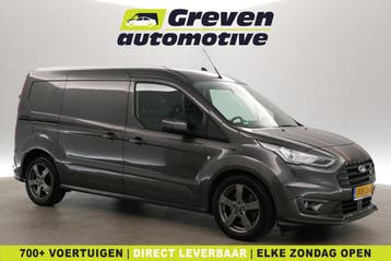 Ford Transit Connect 1.5 EcoBlue L2 Sport 120PK | Automaat |, Automaat, Euro 6, Android Auto, Diesel